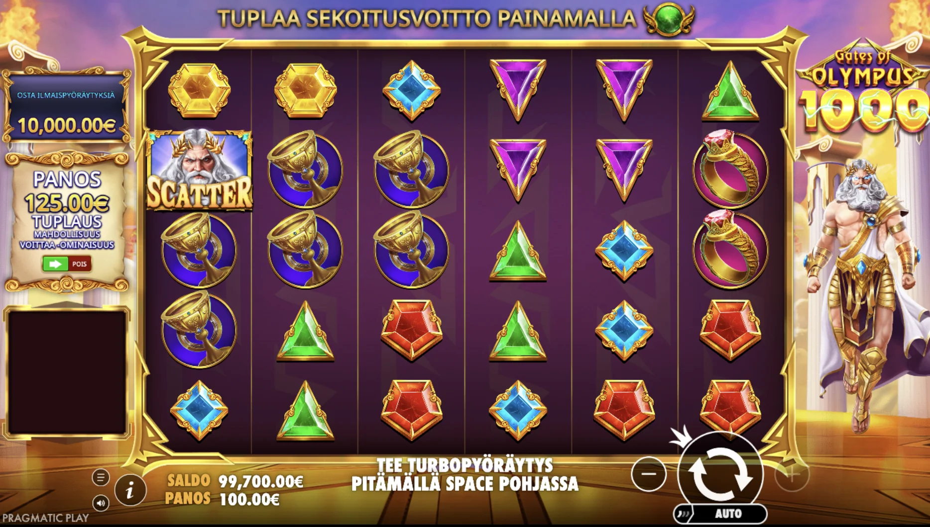 Gates of Olympus Mobile &mdash; The Full Game on Your Smartphone