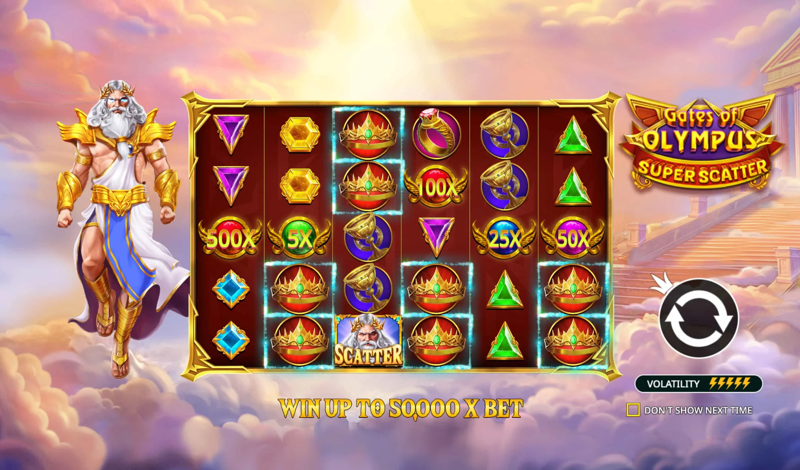 Rules and Gameplay of Gates of Olympus Rules and Gameplay of Gates of Olympus